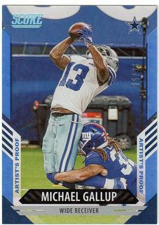 Michael Gallup