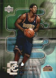 Nene Hilario