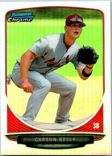 Carson Kelly