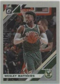 Wesley Matthews