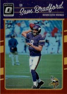 Sam Bradford