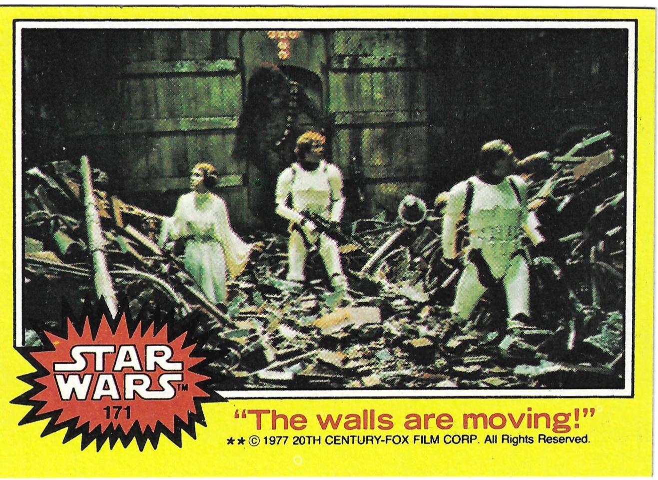 1977 The walls are moving! #171