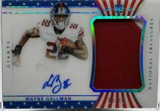 Wayne Gallman