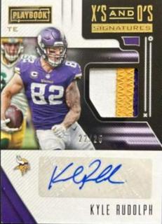 Kyle Rudolph