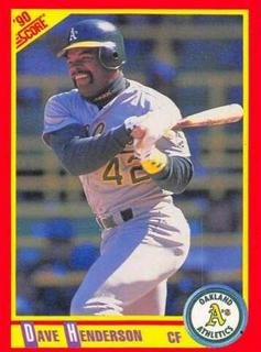 Dave Henderson