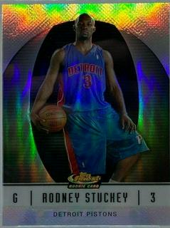Rodney Stuckey