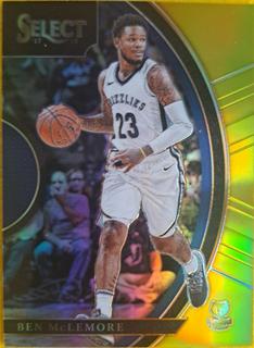 Ben McLemore