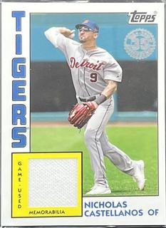 Nicholas Castellanos