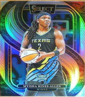 Myisha Hines-Allen
