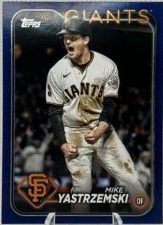 Mike Yastrzemski