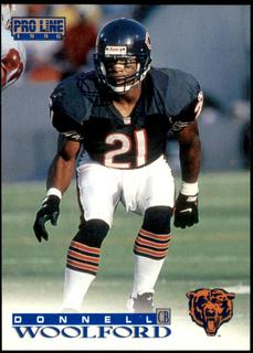 Donnell Woolford