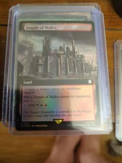 Temple of Malice