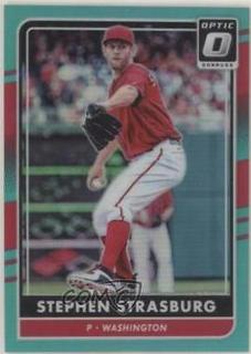 Stephen Strasburg