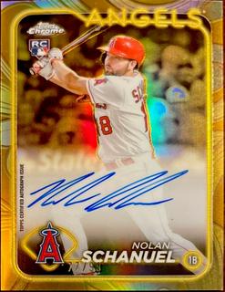 Nolan Schanuel