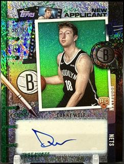 Danny Wolf