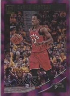 DeMar DeRozan