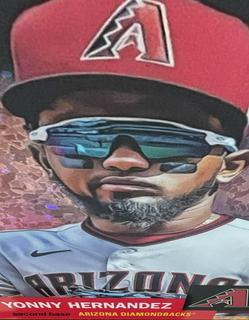 Yonny Hernandez