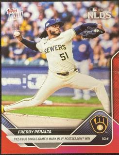 Freddy Peralta