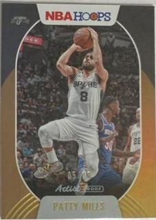 Patty Mills