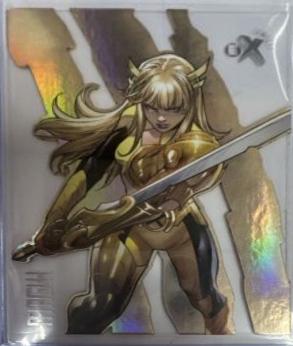2024 Magik #EX60