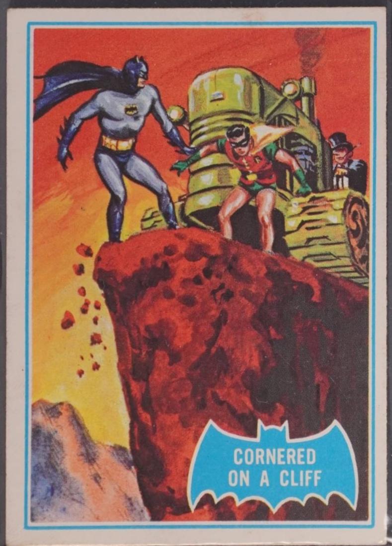 1966 Cornered on a Cliff #19B