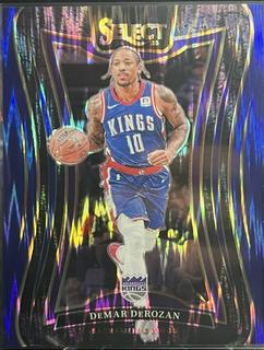 DeMar DeRozan