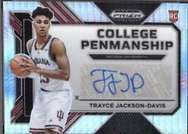 Trayce Jackson-Davis
