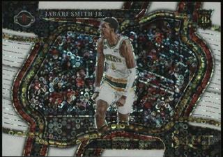 Jabari Smith Jr.