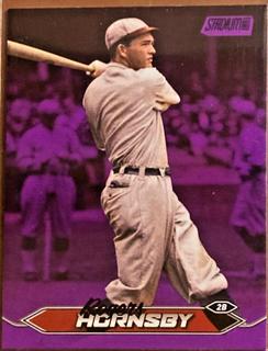Rogers Hornsby