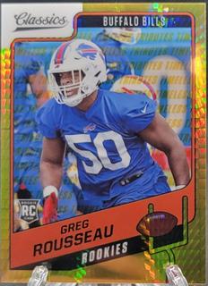 Greg Rousseau