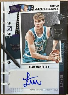Liam McNeeley