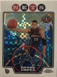 Brook Lopez [Xfractor] #190