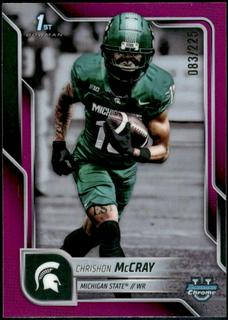 Chrishon McCray