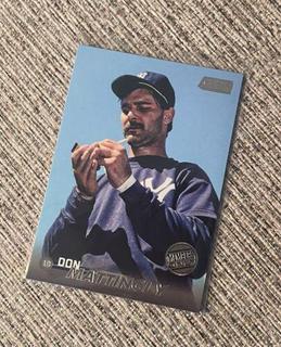 Don Mattingly