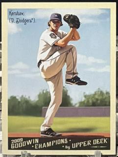 Clayton Kershaw