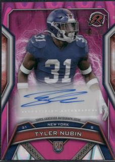 Tyler Nubin