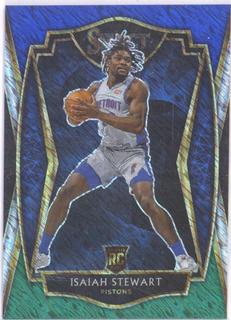 Isaiah Stewart