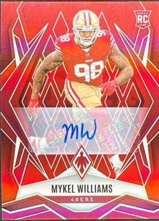 Mykel Williams
