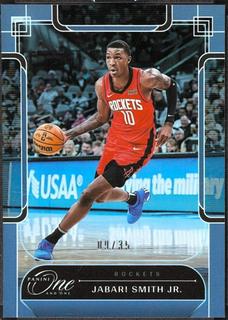 Jabari Smith Jr.