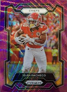 Isiah Pacheco