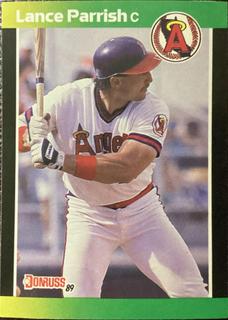 Lance Parrish