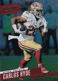 Carlos Hyde