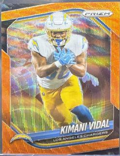 Kimani Vidal