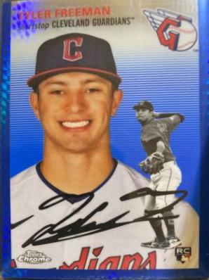 Tyler Freeman [Blue Prism Refractor] #36
