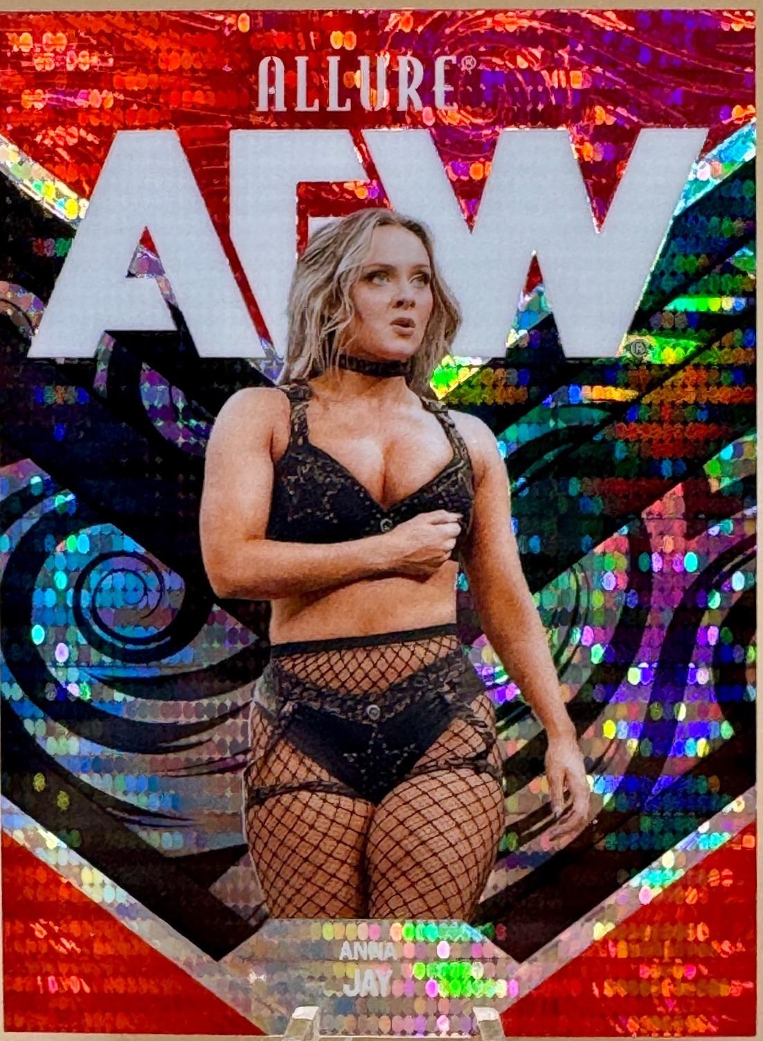Anna Jay [Red Pulsar] #57