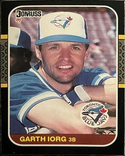 Garth Iorg