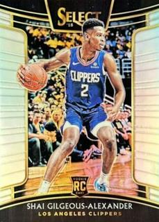 Shai Gilgeous-Alexander