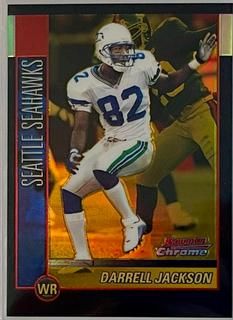 Darrell Jackson