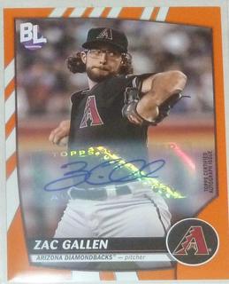 Zac Gallen