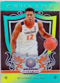 DE'Andre Hunter